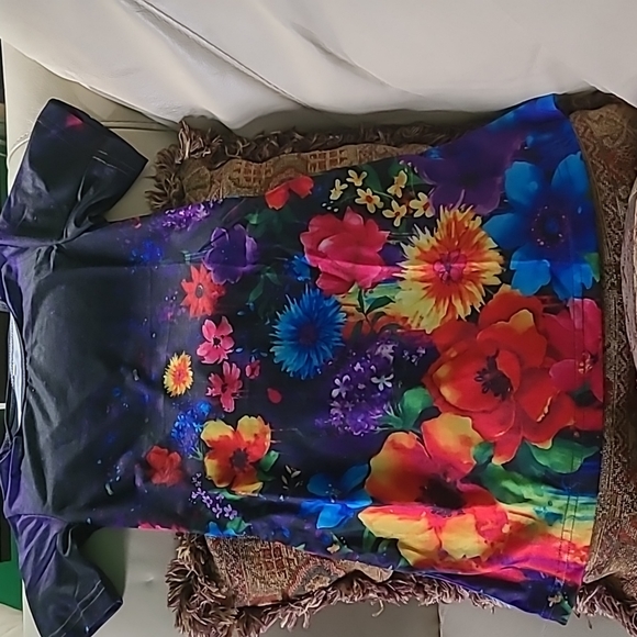 LITTLE GIRL DRESS - Picture 2 of 4